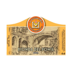 Bionda del Ponte | Ale Chiara da 4,8° Vol