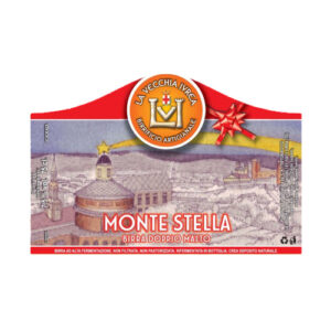 Monte Stella | Belgian Strong Ale da 7,5° Vol