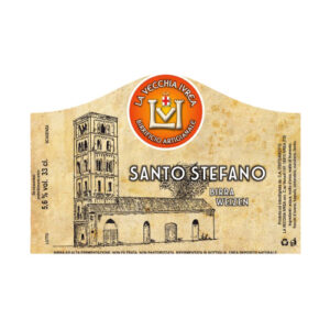 Santo Stefano | Weizen Ale da 5,6° Vol